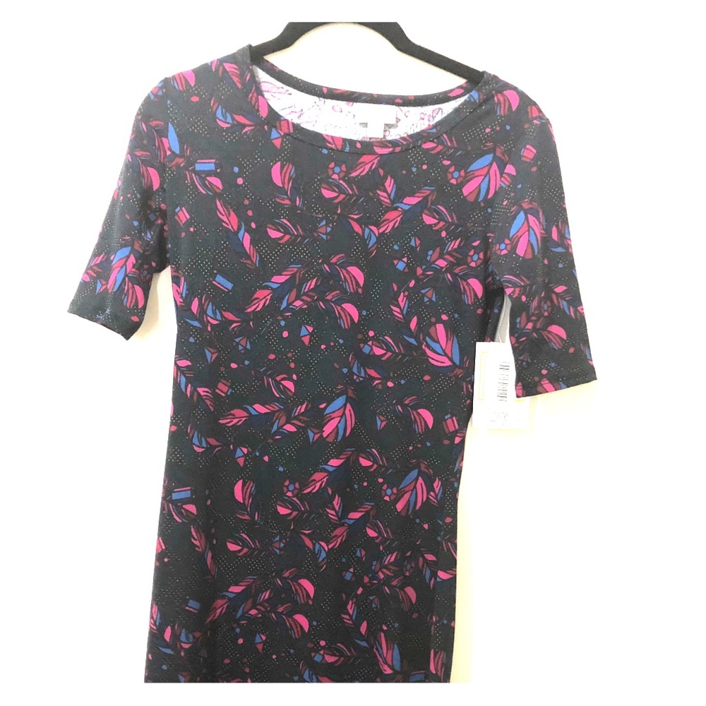 LuLaRoe XXS Feather Julia